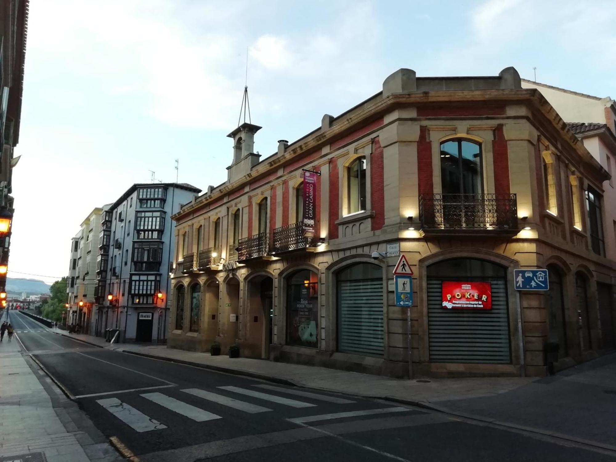 Apartamento Suite Para Dos Logroño Esterno foto